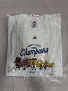 2020年リーグチャンピオンTシャツ スモール　優勝
