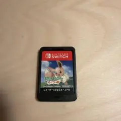 Nintendo Switch let's go イーブイ セット Nintendo Switch Console - Pokemon Let's Go, Eevee! + Poke Ball