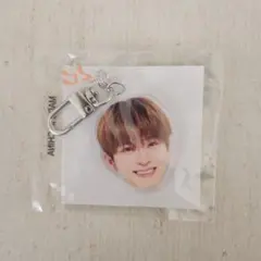 TREASURE　顔アクキー　喜怒哀楽　アサヒ