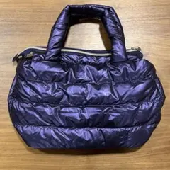 ROOTOTE ルートート　フェザールーデリ　トートバッグ　パープル