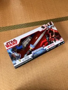 当時物 スターウォーズ エピソード3 ライトセーバー ケース ミニタオル