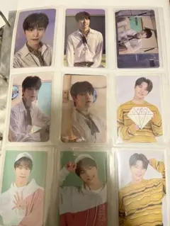 SEVENTEEN ディノ トレカ まとめ売り 142枚 ラキドロあり