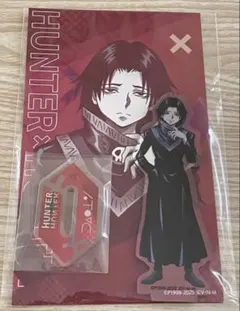 HUNTER×HUNTER 描き下ろし　アクリルスタンド　フェイタン