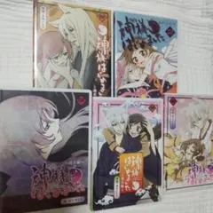 神様はじめました DVD OVA（過去編+最終話） - メルカリ
