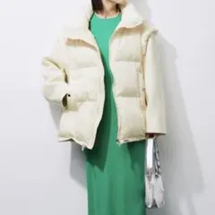 中綿ベスト ダウンベスト