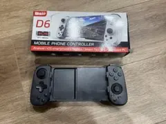 BSP D6 スマホコントローラー Bluetoothのサムネイル
