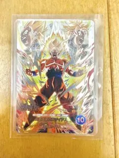 2026年最新】ドラゴンボールヒーローズ 孫悟空シークレットの人気