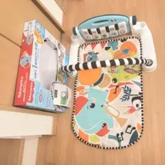 フィッシャープライス あんよでキック （2025年9月購入）
