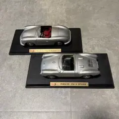 ポルシェ 1950 356 ロードスター アクリル ダイキャスト 置物 ポルシェ 1950 356 ロードスター アクリル ダイキャスト 置物 - メルカリ