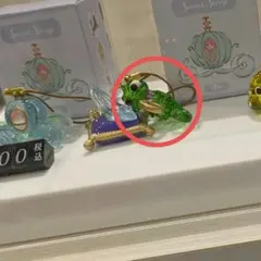 ★DISNEY STORE　 新品箱付き　シークレット　 ギフト　プレゼント