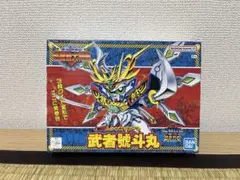 組み立て済み　BB戦士武者○伝III プラモデル8体セット BB戦士】 No.31 『武者影ゼータ』＜SD戦国伝＞ - ゆめろぐ