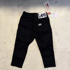 Lee ブラックパンツ ズボン 90㎝