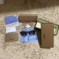 BURBERRY バーバリー サングラス BE4330D 付属品完備 BURBERRY バーバリー サングラス BE4330D 付属品完備 - メルカリ