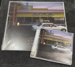 吉澤嘉代子【CD+goods】サービスエリア +メガジャケ