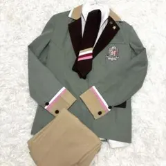 A3！ 花咲学園制服 コスプレ衣装 - メルカリ