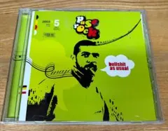 ペース・ロック Bullshit As Usual Nujabes