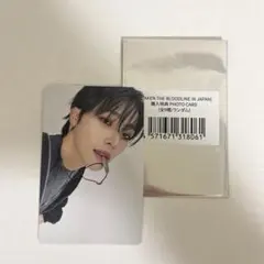 &TEAM 月狼 ポップアップ グッズ 購入特典 トレカ NICHOLAS