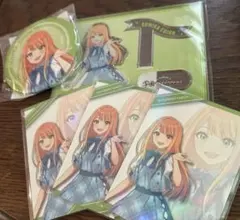 学園アイドルマスター 学マス FAMくじ 紫雲清夏