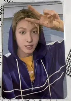 CORTIS weverse jp 当選 ラキドロトレカ マーティン