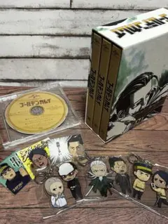 2026年最新】ゴールデンカムイ dvdの人気アイテム - メルカリ