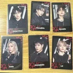 Stray Kids dominATE トレカ セット