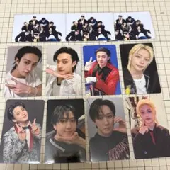 スキズ　Stray Kids KARMA HMV 特典　トレカ　まとめ売り