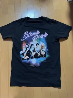 BLACKPINK グラフィックTシャツ Mサイズ
