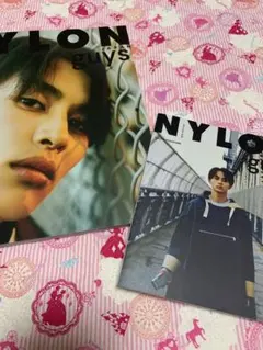 2025年最新】草川拓弥 nylon ポストカードの人気アイテム - メルカリ