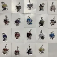 真サムライスピリッツ ぬいぐるみアクリルチャーム 全16種コンプ SNK