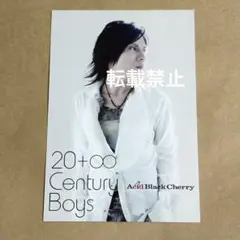 Acid Black Cherry ポストカード 24 - メルカリ