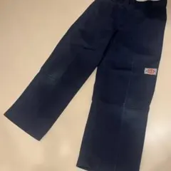 ANTIMID x Dickies ダブルニー ワークパンツ ベージュ バギー - メルカリ