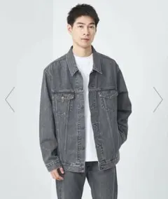 ＜Levi's(R)＞GLR リラックスフィット トラッカー デニムジャケット