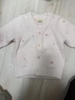 gelato pique カーディガン