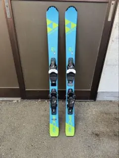 110ジュニアスキー板 ノルディカ ケース+ストック付 25-nordica-team-j-r-fdt-jr-4-5