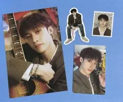 STAY 4期　バンチャン4点セット