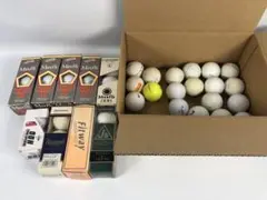 中古 ゴルフボール まとめ