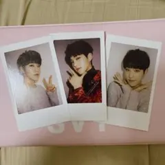 SEVENTEEN ホシ ケレン 2017 チェキ セブチ