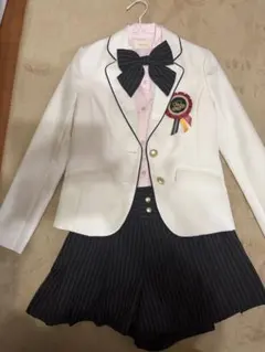 レピピアルマリオ　卒業入学式　フォーマルセット　140〜150 卒服