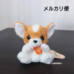 むちむチワワ とレジャー ぬいぐるみ ちくわ - メルカリ