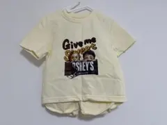【美品】Tシャツとハーフパンツ　セットアップ　100㎝　韓国子供服