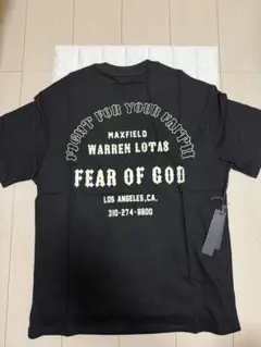 FEAR OF GOD × WARREN LOTAS Tシャツのサムネイル