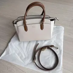 &chouette アンドシュエット ショルダーバッグ ハンドバッグ 2way