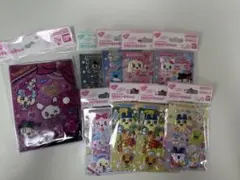 たまごっち　たまもりシールセット