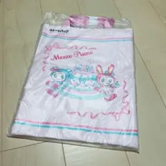 新品 Mezzo Piano トートバッグ キャラクターグッズ