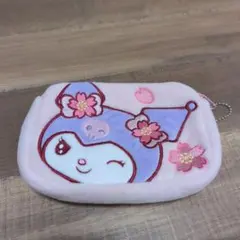 クロミ ポーチ マルチティッシュケース サンリオ