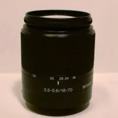 SONY DT 18-70mm F3.5-5.6 ズームレンズ　SAL1870