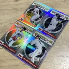 topps finest npb