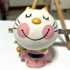 希少レア】1999年製 ハローキティ 籐カゴ 風 小物入れ - メルカリ