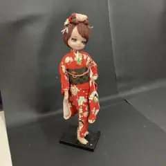 HEKINAN　碧南ドール　お人形　昭和レトロ　希少　タグ付き HEKINAN 碧南ドール お人形 昭和レトロ 希少 タグ付き