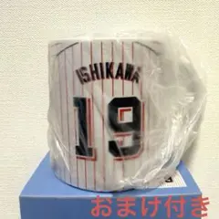 東京ヤクルトスワローズ 石川雅規 マグカップ
